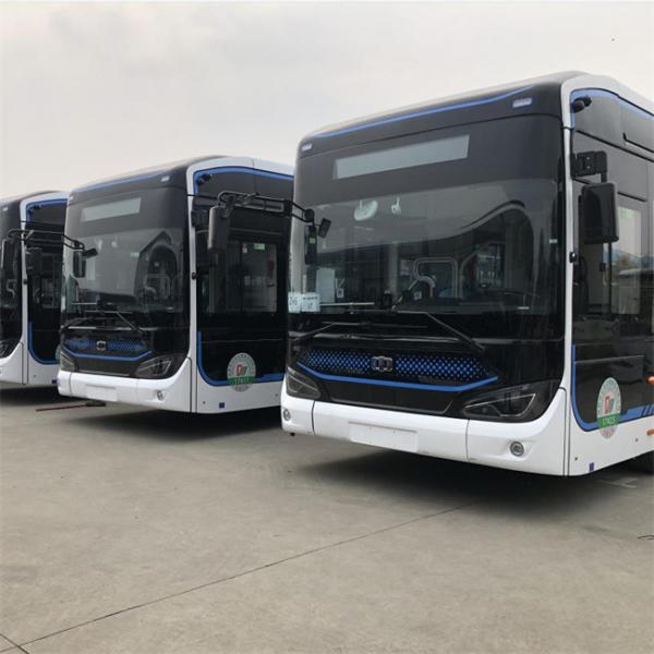 Quality LHD Long Distance Electric City Bus SKD Assembly Project for sale