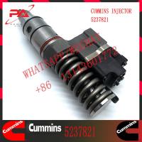 China Common Rail Diesel Fuel Detroit Engine Injector 5237821 5237045 5237820 factory
