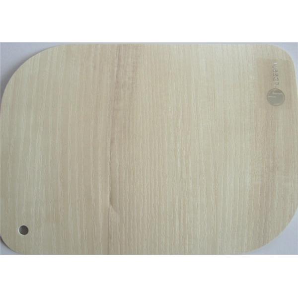 Quality 100 Micron White Wood Grain Decorative Stretched Pvc Ceiling Films for sale