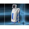 China Vertical SHR Permanent Hair Removal Machine , IPL Hair Remover for Men factory