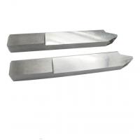 China 0.8um Tungsten Carbide Strip Non Standard Tungsten Carbide Tools for sale
