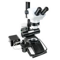 China D Scope Binocular Lens Diamond Microscope 8X-40X Magnification factory