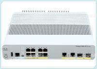 China WS-C2960CX-8PC-L Cisco Ethernet Network Switch Cisco Catalyst 2960-CX 8 Port PoE, LAN Base factory