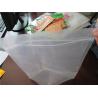 China Plastic Clear Stand Up Zipper Pouch Bags General Purpose Oxygen Resistance factory