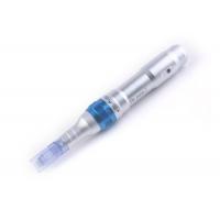 China 0.25mm 36 Needles Dermapen Skin Needling Blue Micro Needling Electric Pen factory