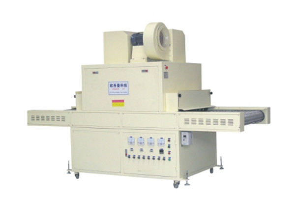 Quality 6.8KW 15m/Min Stop Switch Reflective UV Curing Machine / Uv Led Curing System for sale