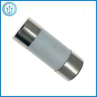 China 22x58mm High Speed gR HRC Cylindrical Cartridge Fuse Link 32A 500V RT14 RT19 R017 for sale