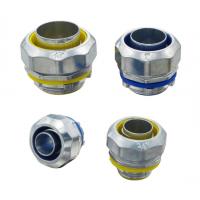 Quality Explosion Proof Rigid Conduit Compression Fittings 4 Liquid Tight Connector for sale