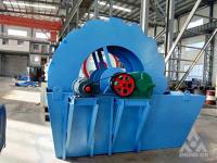 China High efficiency mining equipment sand washing machine for sand making line with the factory price factory