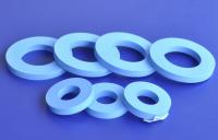 China Ptfe Teflon Flange Gasket / Seat Ring With Chemical Resistant factory
