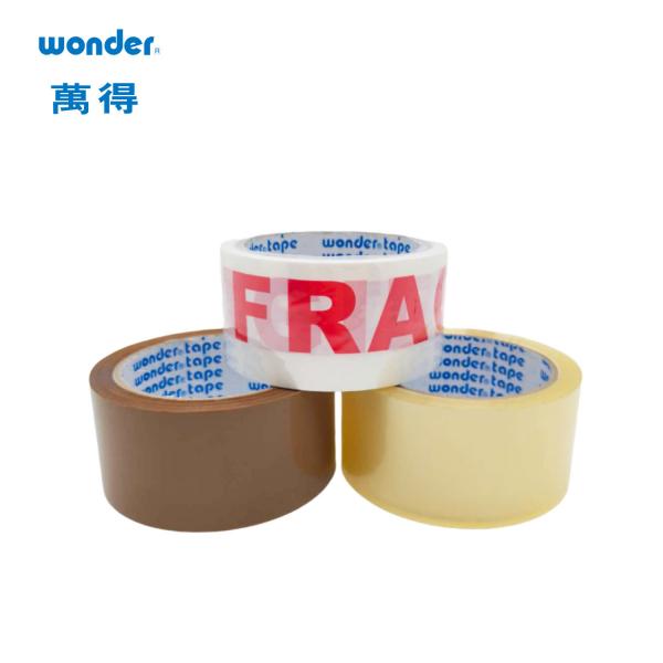 Quality Reduce Noise BOPP Packaging Tape for sale