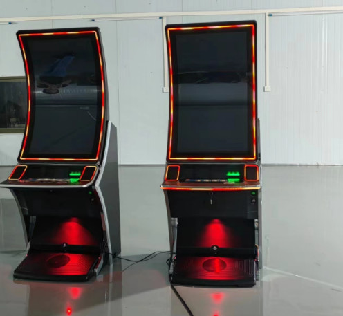 Quality Mobile Arcade Slot Fish Games Multiscene Multilingual Stable for sale