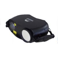 Buy cheap 915nm NIR 650TVL Portable Infrared Camera For Police Motorized Optical Zoom Lens from wholesalers