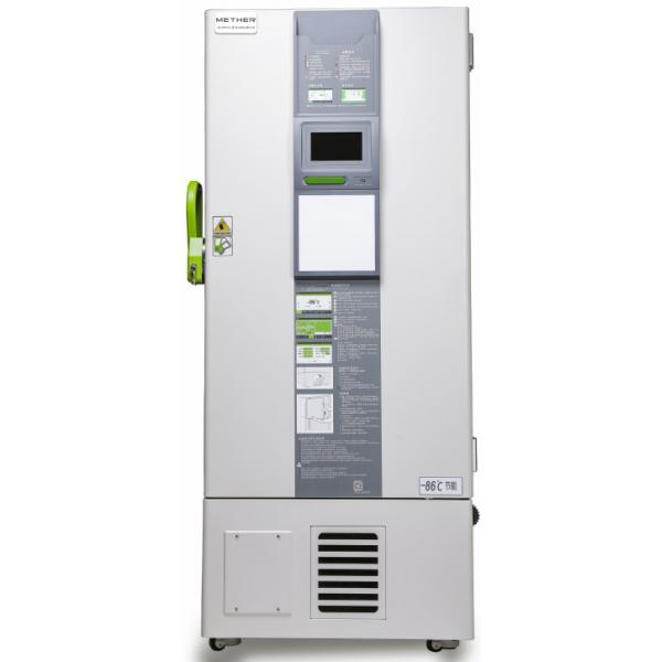 Quality 338L Upright High Quality Biomedical Ultra Low Temperature Lab Freezer with for sale