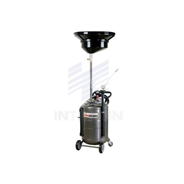Quality Portable 2 In 1 Waste Oil Drain Equipment And Changer For Combination for sale