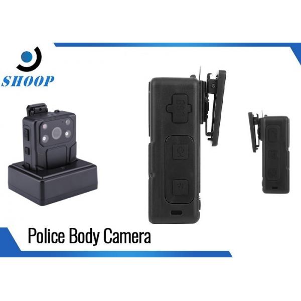 Quality Wide Angle 140 Degree IP67 WIFI Body Camera Night Vision For Police for sale