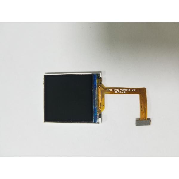 Quality 8BIT MCU Interface 128xRGBx128 Sunlight Readable TFT For Alarm Clock for sale
