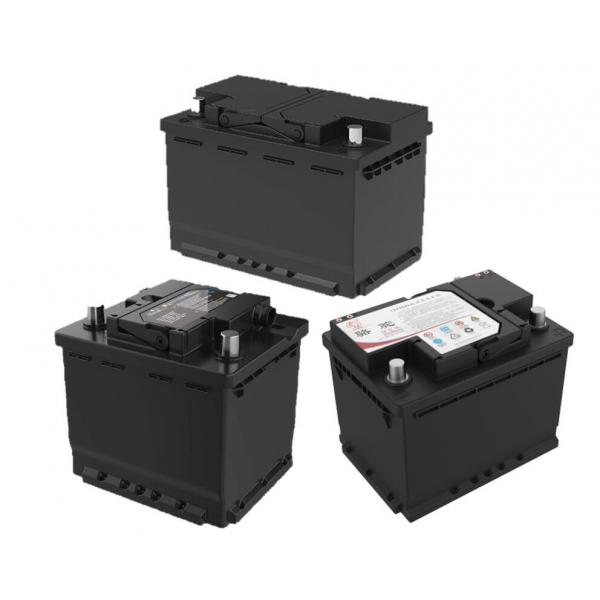 Quality Intelligent Start Stop Lithium Ion Starter Battery LiFePo4 JIS For Car Truck for sale