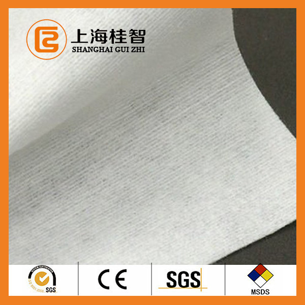 China Spunlace Non Woven Cotton Fabric Roll for Medical Sanitation , 25G/M2~80G/M2 factory