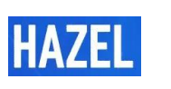 China supplier Shenzhen Hazel Electronics Co., Ltd.