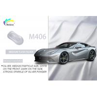 Quality Metallic Silver Car Paint for sale