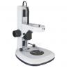 China 76mm Lens Holder Microscope Accessories Stereo Microscope Stands Adjustable LED Stand NC-J3 factory