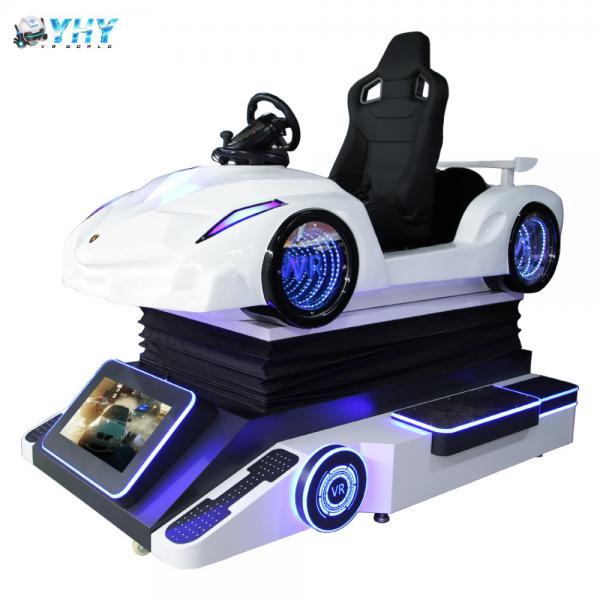 Quality Vr Car Driving Simulator With Vr Headset For Sim Racing for sale