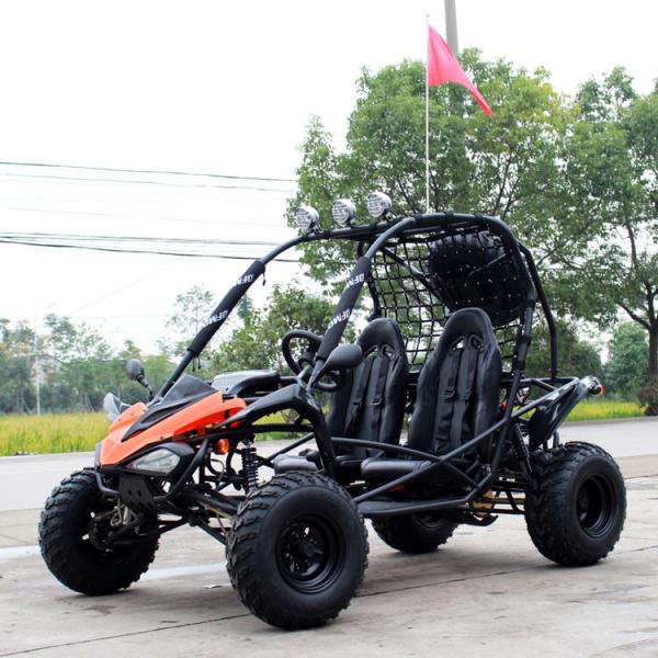 Quality 4 Stroke Air Cooled Adult Go Kart Offroad Gokart 200cc 60km/H for sale