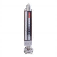 China Magnetic Flap Liquid Level Meter Liquid Level Measuring Device factory