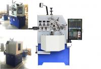 Buy cheap Versatile Spring Making Machine / CNC Spring Former Machine With Computer from wholesalers