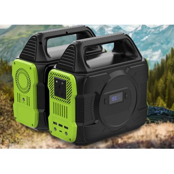 Quality Waterproof Portable 300 W Emergency Power Bank Camping Energy Generator Rechargeable for sale