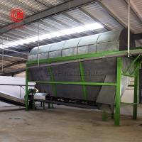 China Animal Waste Organic Fertilizer Equipment 5000t / Year factory