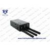 China Black Wifi Signal Jammer 2 In 1 Smart For Wireless Video Camera JM132803 factory