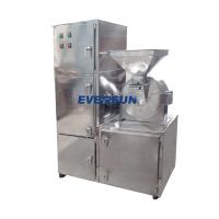 China High Capacity Cereals Pulverizer Grinder Machine Multifunctional Crusher factory