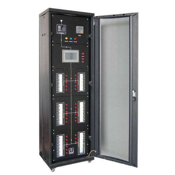 Quality Power Distribution Cabinet Data Center Intelligent 50Hz 60Hz LIRUISI SPMC Series for sale