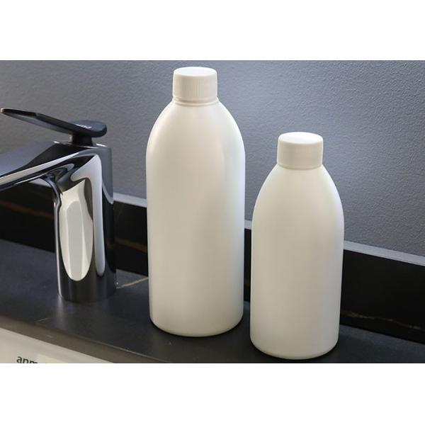 Quality 24mm 25mm Travel Refillable Empty Plastic Bottles With Lids 320ml 500ml for sale
