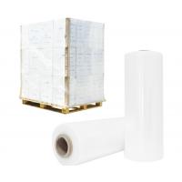 China 1195mm Transparent BOPP Thermal Lamination Film Rolls 18mic For Screen Printing factory