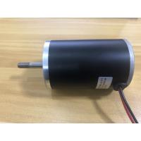 Quality 12V / 24V 190W Brused High Torque DC Motor For Pick Up , Wheelchair , Fan for sale
