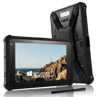 Quality 256GB 4G LTE Industrial Rugged Tablet PC Durable ‎Integrated Card for sale