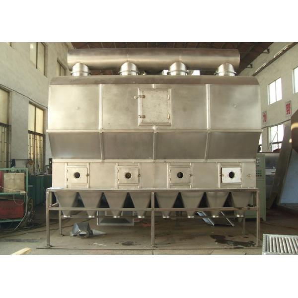 Quality Horizontal Fluid Bed Dryer Machine for sale