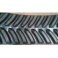 Quality High Tractive Agricultural Rubber Tracks For John Deere Tractors 8RT 25"X6"X59 for sale