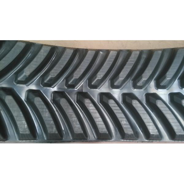 Quality High Tractive Agricultural Rubber Tracks For John Deere Tractors 8RT 25
