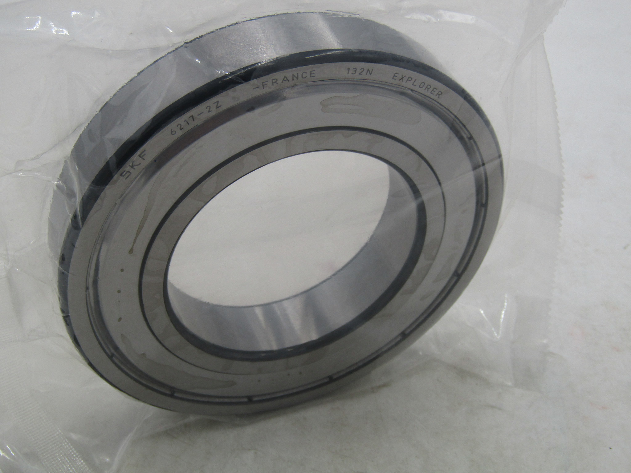 China 6217zz 6217-2RS High Presion Deep Groove Ball Bearing Axial Load 6217 2rs ZZ factory