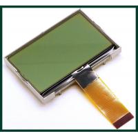 China High Brightness LED Backlight LCM LCD Display With Active Area Of 30.5 X 14mm 3.3 V factory