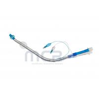 China Left Or Right Side Double Lumen Endobronchial Tube With Video Channel factory
