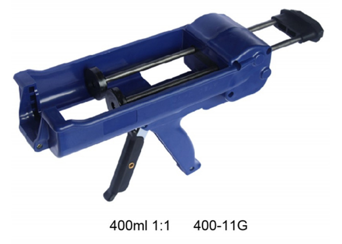 200 Series and 400 Series AB Twin-Component Cartridge Dispensing Gun image 5