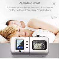 China Ventilator Auto CPAP Machines Anti Snoring Sleep Apnea APAP Positive Airway Pressure factory