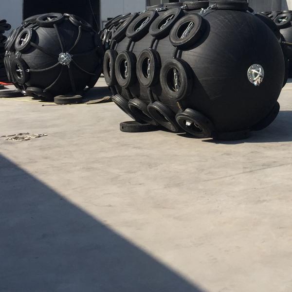 Quality Anti Collision Durable Rubber Fenders for sale