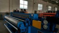 China Full Automatic Welded Wire Mesh Welding wire mesh Fence Rebar Machine factory