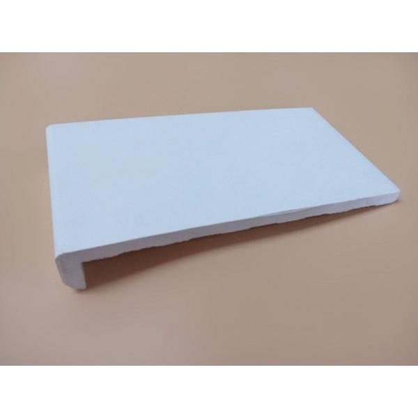 Quality Mouldproof Moisturerood White PVC Trim Moulding Plastic Window Sill for sale